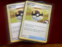 Ultra Ball (HOLO) - Play! Pokemon Prize Pack Series 3 - Image 1