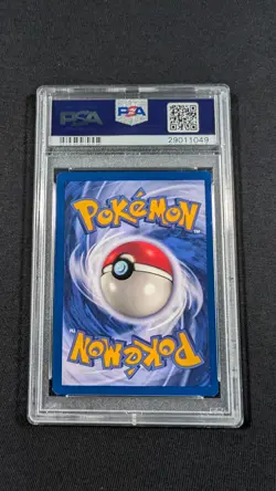 Pokemon Card Electabuzz #2 PSA 10 GEM MINT Movie Promo - Image 2
