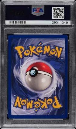 Pokemon Card Electabuzz #2 PSA 10 GEM MINT Movie Promo - Image 4