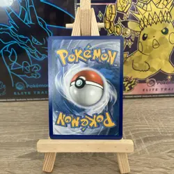 POKEMON TCG CHILLING REIGN GALARIAN MOLTRES V V RARE 097/198 HOLO NEAR MINT - Image 2