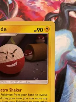 Electrode Holo Foil 39/181 Team Up Pokemon TCG Card - Image 2