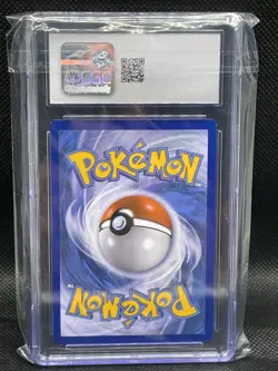 2016 POKEMON XY FA/M GARDEVOIR EX STEAM SIEGE #112 NM-MT CGC 8.5 - New Cert!! - Image 2