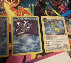 Vintage Pokemon Card Lot - Image 3