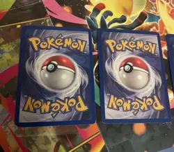 Vintage Pokemon Card Lot - Image 4