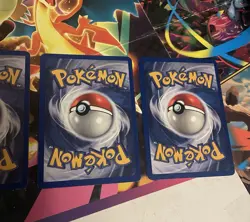 Vintage Pokemon Card Lot - Image 5