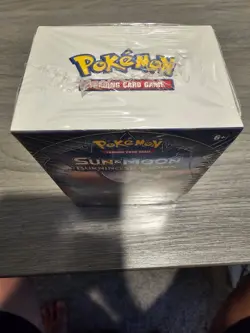 Pokemon Sun & Moon Burning Shadows Prerelease Kit - New, Sealed - Image 5
