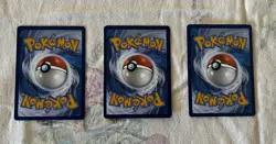 Pokemon 2024 Illustration Contest Promos 3 Cards - Image 2