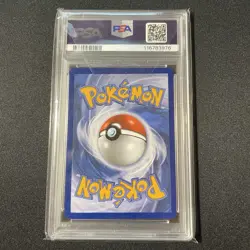 POKEMON 2025 JOURNEY TOGETHER LILLIE'S CLEFAIRY EX SIR 184 PSA 9 - Image 2
