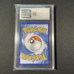 CGC 10 Lucario VSTAR SWSH291 Full Art Black Star Promo Crown Zenith ETB Pokemon - Image 2