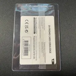 Ceruledge SEALED Pokemon Day 2024 Cosmos Holo 040/091 Promo Holo NM - Image 2