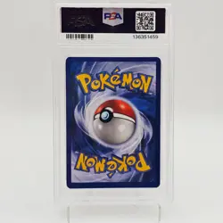 2007 POKEMON DIAMOND & PEARL BLACK STAR PROMO HOLO #DP12 LUCARIO LV.X PSA 5 - Image 2