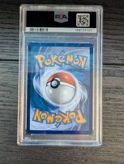 Pokemon Company Oricorio ex 024/UU Me: Mega Evolution Promo Holo PSA 10 EN - Image 2
