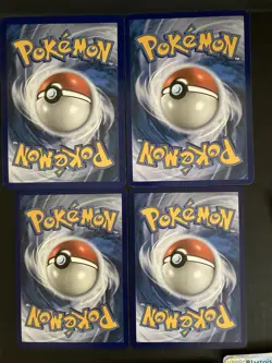 39 JUMBO POKEMON CARD LOT! NM To LP - Image 4
