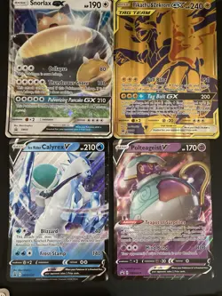 39 JUMBO POKEMON CARD LOT! NM To LP - Image 5