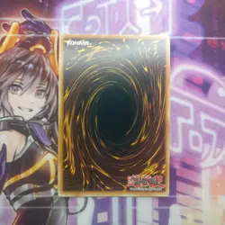 Yu-Gi-Oh! Treacherous Trap Hole CSOC-EN089 NM - Image 2
