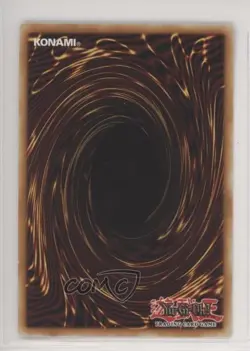 Secret Barrel YuGiOh Demo Pack Mall Tour Give-a-Way #DEM1-EN017 - Image 2