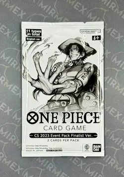 One Piece Booster Pack Event Pack Finalist Ver. CS 2023 English - Image 2