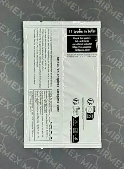 One Piece Booster Pack Event Pack Finalist Ver. CS 2023 English - Image 3