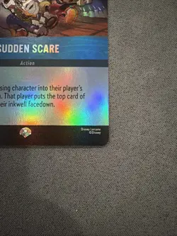 Sudden Scare (Epic) 219/204 Whispers in the Well Holo - Image 4