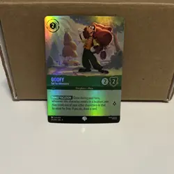 Goofy - Set for Adventure (Epic) 211/204 Fabled Holo - Image 1