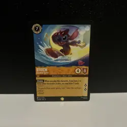 Stitch - Carefree Surfer 24/204 Fabled Cold Foil - Image 1