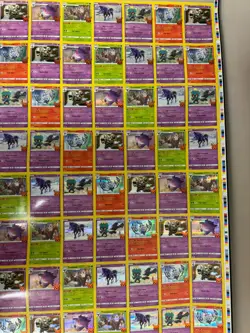 Pokemon Card Uncut Foil Sheet 2023 Halloween Trick or Trade Fun Packs - READ !! - Image 5