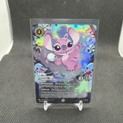 Angel - Experiment 624 (Enchanted) 238/204 Winterspell Holo NM - Image 1