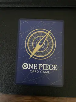 ONE PIECE CARD GAME MONKEY.D.LUFFY P-041 BANDAI CARD GAMES FEST 23-24 WORLD TOUR - Image 2