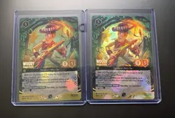 Lorcana Wilds Unknown Set Championship Top 8 Woody Promo Foil Card FAST SHIPPING - Image 1