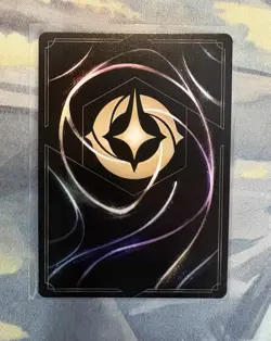 Lorcana Wilds Unknown Set Championship Top 8 Woody Promo Foil Card FAST SHIPPING - Image 3