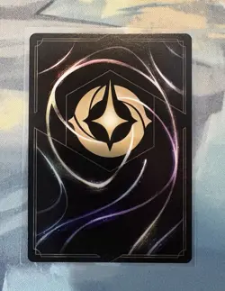 Lorcana Wilds Unknown Set Championship Top 8 Woody Promo Foil Card FAST SHIPPING - Image 5