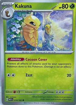 POKEMON 151 COMMON / UNCOMMON / TRAINER CARDS - Image 1
