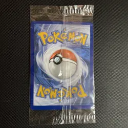Pokemon TCG Lucario VSTAR SWSH291 Holo Promo Card Sealed - Image 2