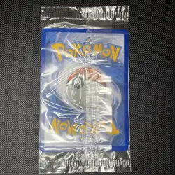 Pokemon TCG Lucario VSTAR SWSH291 Holo Promo Card Sealed - Image 3