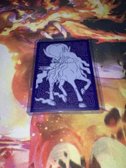 Absol (Prime) 91/102 Triumphant Full Spiral Holo Rare 2010 Pokemon Card NM - Image 3