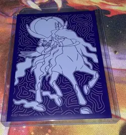 Absol (Prime) 91/102 Triumphant Full Spiral Holo Rare 2010 Pokemon Card NM - Image 4