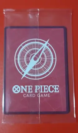 One Piece Card Game Monkey D. Luffy Leader Pack Sealed Battle Kit PROMO English - Image 2