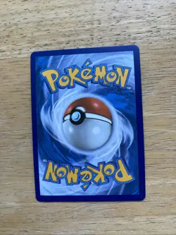 Pokemon Pikachu Birthday Surprise 24 Holo Card NM - Rare TCG Collectible - Image 4