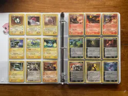 Pokemon Card Vintage Rare, Dark, E Series, Delta Species Lot of 189 Cards - Image 2