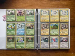 Pokemon Card Vintage Rare, Dark, E Series, Delta Species Lot of 189 Cards - Image 4