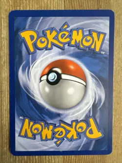 Pop Series 8 set Luxray NON HOLO Rare 3/17 Pokemon Card Nintendo Vintage LP - Image 2
