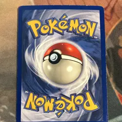 Wizards Mewtwo 10/102 Base Set Holo Rare ENG 1999 60 HP Sugimori - Image 3