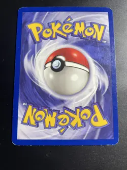 POKEMON 1999 SQUIRTLE 93/130 NON-HOLO BASE 2 SET - Image 2