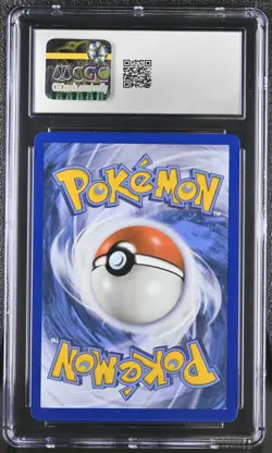 CGC 9 Mimikyu ´ Swsh136 Celebrations Black Star Promos Pokemon Mint - Image 2