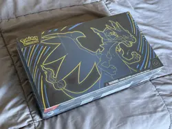 Pokemon TCG Mega Charizard X ex Ultra-Premium Collection UPC Brand New & Sealed - Image 1