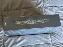 Pokemon TCG Mega Charizard X ex Ultra-Premium Collection UPC Brand New & Sealed - Image 5