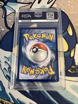 2020 Pokemon SWSH FA/Charizard V Champions Path Secret Rare PSA 10 CRACKED CASE - Image 2