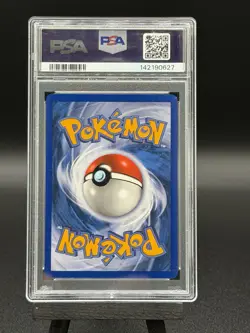 [PSA 9] Pokemon Whiscash EX Deoxys Reverse Holo STAMPED #28 2005 MINT (POP 37) - Image 2