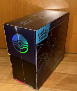 Pokemon Fatale Flammen Top Trainer Box - Deutsch OVP Sealed Neu - Image 4