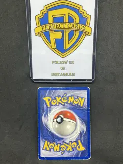 POKEMON SET BASE 1° EDIZIONE MACHAMP HOLO 8/102 PR/DMG - Image 2